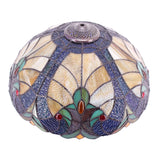 Werfactory® Tiffany Lamp Shade S160E16G