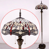 Werfactory® Tiffany Floor Lamp 16 Inch