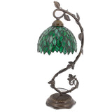 Werfactory® Tiffany Table Lamp 8 Inch