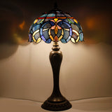 Werfactory® Tiffany Table Lamp 12 Inch