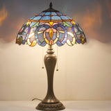 Werfactory® Tiffany Table Lamp 16 Inch