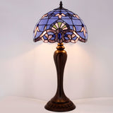 Werfactory® Tiffany Table Lamp 12 Inch