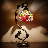 Werfactory® Tiffany Table Lamp 6 Inch