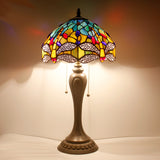 Werfactory® Tiffany Table Lamp 12 Inch