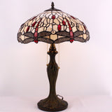 Werfactory® Tiffany Table Lamp 16 Inch