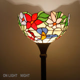 Werfactory® Tiffany Floor Lamp 12 Inch