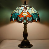 Werfactory® Tiffany Table Lamp 12 Inch