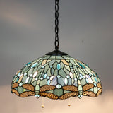 Werfactory® Tiffany Pendant Lamp 16 Inch