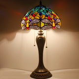 Werfactory® Tiffany Table Lamp 12 Inch