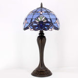 Werfactory® Tiffany Table Lamp 12 Inch