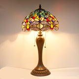 Werfactory® Tiffany Table Lamp 12 Inch