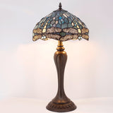 Werfactory® Tiffany Table Lamp 12 Inch