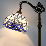 Werfactory® Tiffany Floor Lamp 12 Inch