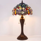 Werfactory® Tiffany Table Lamp 12 Inch