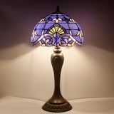 Werfactory® Tiffany Table Lamp 12 Inch