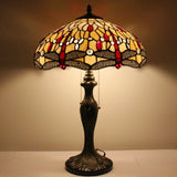 Werfactory® Tiffany Table Lamp 16 Inch