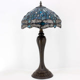 Werfactory® Tiffany Table Lamp 12 Inch