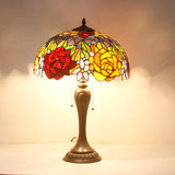 Werfactory® Tiffany Table Lamp 16 Inch