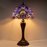 Werfactory® Tiffany Table Lamp 12 Inch