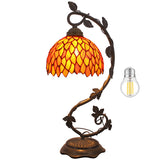 Werfactory® Tiffany Table Lamp 8 Inch