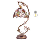 Werfactory® Tiffany Table Lamp 8 Inch