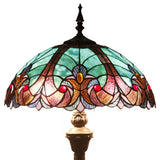 Werfactory® Tiffany Floor Lamp 16 Inch