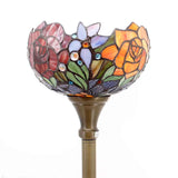 Werfactory® Tiffany Floor Lamp 10 Inch