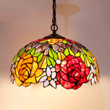 Werfactory® Tiffany Pendant Lamp 16 Inch