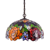 Werfactory® Tiffany Pendant Lamp 16 Inch