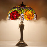 Werfactory® Tiffany Table Lamp 16 Inch