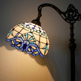 Werfactory® Tiffany Floor Lamp 12 Inch