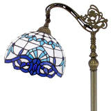 Werfactory® Tiffany Floor Lamp 12 Inch