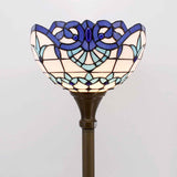 Werfactory® Tiffany Floor Lamp 12 Inch