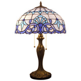 Werfactory® Tiffany Table Lamp 16 Inch