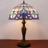 Werfactory® Tiffany Table Lamp S003B16T01