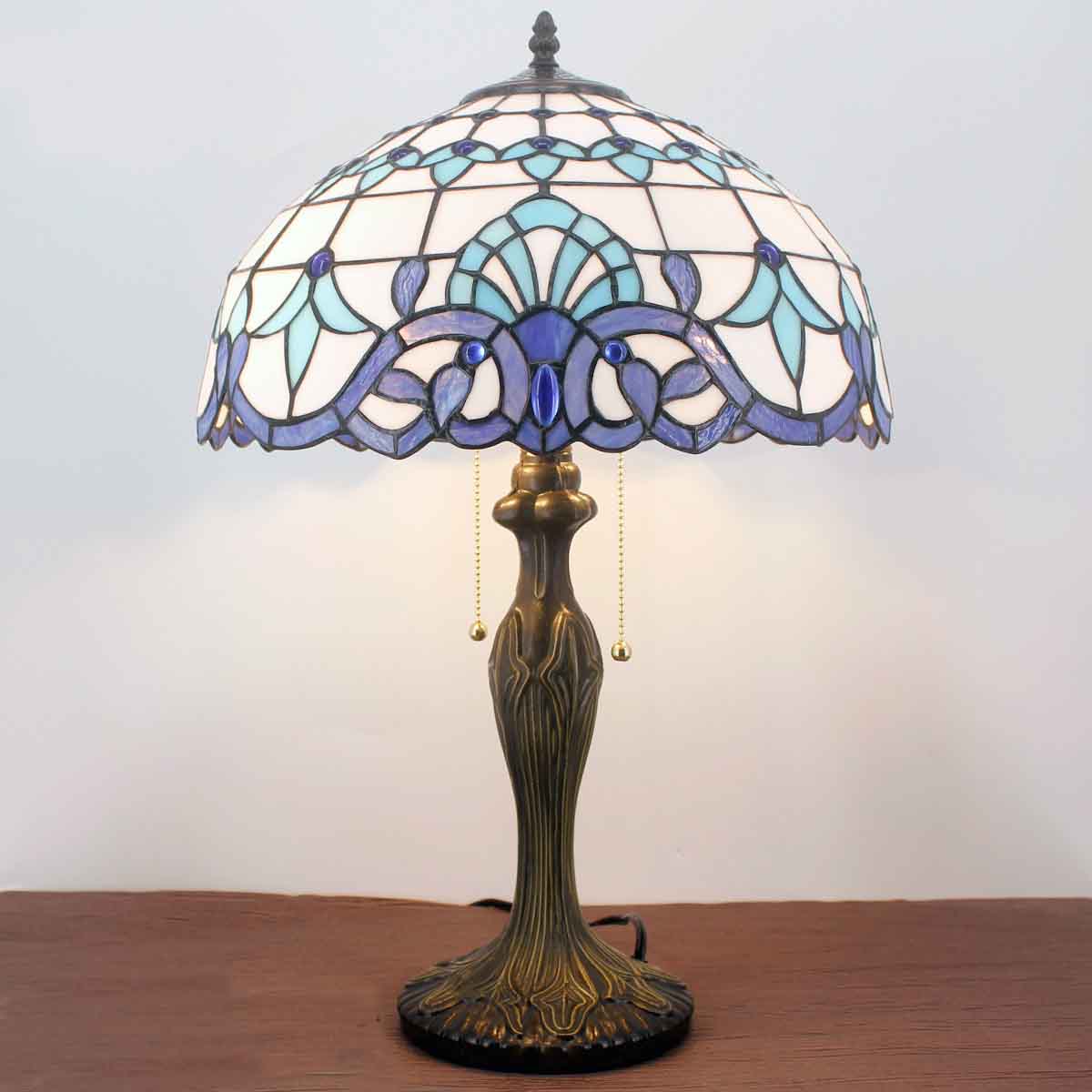 Werfactory® Tiffany Table Lamp S003B16T01