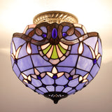 Werfactory® Tiffany Ceiling Lamp 12 Inch