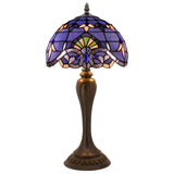 Werfactory® Tiffany Table Lamp 12 Inch