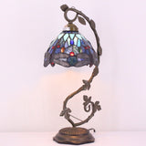 Werfactory® Tiffany Table Lamp 8 Inch