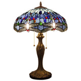 Werfactory® Tiffany Table Lamp 16 Inch