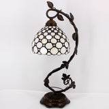 Werfactory® Tiffany Table Lamp 8 Inch