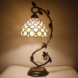 Werfactory® Tiffany Table Lamp 8 Inch