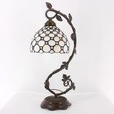 Werfactory® Tiffany Table Lamp 8 Inch