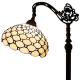 Werfactory® Tiffany Floor Lamp 12 Inch