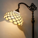 Werfactory® Tiffany Floor Lamp 12 Inch