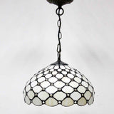 Werfactory® Tiffany Pendant Lamp 12 Inch