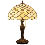 Werfactory® Tiffany Table Lamp 16 Inch