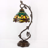 Werfactory® Tiffany Table Lamp 8 Inch