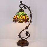 Werfactory® Tiffany Table Lamp 8 Inch