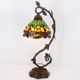 Werfactory® Tiffany Table Lamp 8 Inch